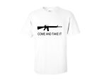 COME AND TAKE IT AR-15 AR15 T-Shirt Country Redneck Shirt Funny Tee