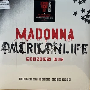 Madonna - American Life Mix Show Mix - Picture 1 of 2