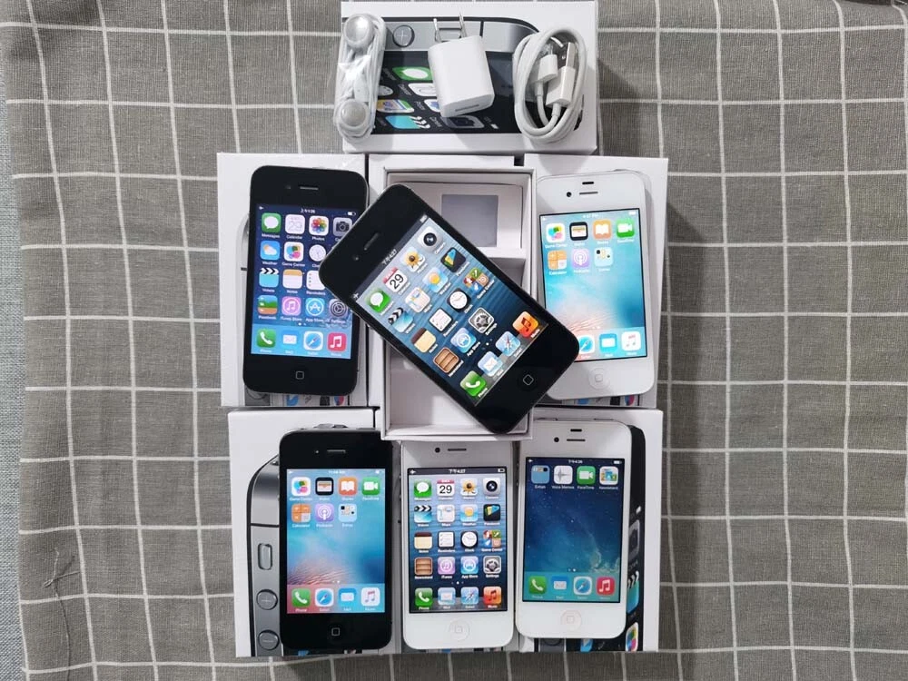 Apple iPhone 4s 64 GB iOS Cell Phones & Smartphones for Sale