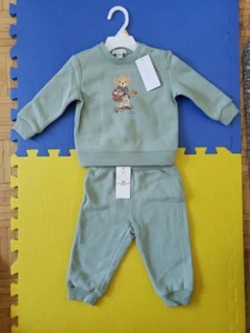 Polo Ralph Lauren Polo Bear Combo For Boys 12 Months - Picture 1 of 5