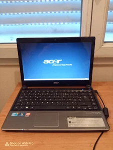 Ultrabook Acer Aspire 3820TG Core i3 HDD 250Go ram 4Go 13,3" - Photo 1/11