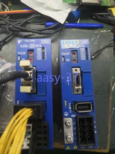 Yaskawa Servotreiber SJDE-04APA generalüberholt KOSTENLOSER BESCHLEUNIGTER VERSAND / - Bild 1 von 1
