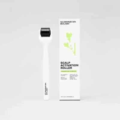 Scandinavian Biolabs Scalp Activation Derma Roller