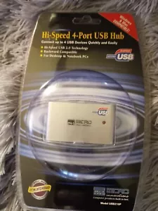 Micro Innovations High Speed(USB210N) Network Device - Picture 1 of 3
