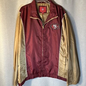 San Francisco 49er G-III Appreal Vintage Wind Breaker - Picture 1 of 11