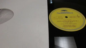 CHARLES DUTOIT DG LP SET PAGANINI 6 VIOLIN CONCERTOS SALVATORE ACCARDO - Picture 1 of 2