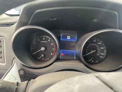Used Speedometer Gauge fits: 2017 Subaru Legacy cluster US market 2.5L AT CVT w/ - Изображение 1 из 4