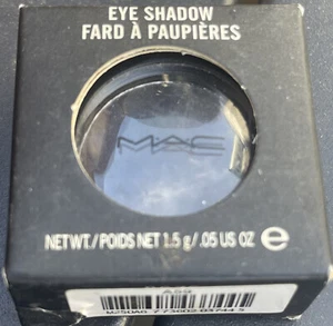MAC CARBON Lidschatten 0,05oz/1,5g Neu im Karton A59 EINGESTELLT - Bild 1 von 4