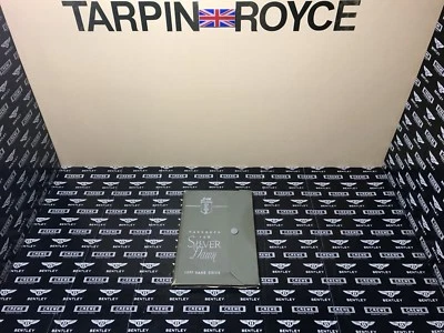 Rolls Royce Silver Dawn Manual del Propietario Stromberg Carb LHD Número 1 #TR987 Foto 1 de 4