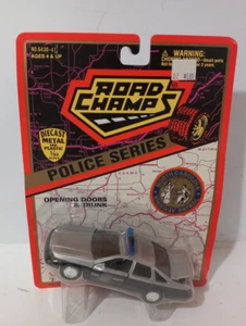 * Road Champs Police Series North carolina highway patrol chevrolet capprice - Picture 1 of 2