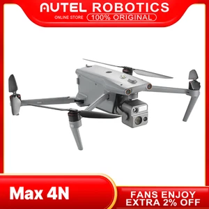 Autel Robotics EVO Max 4N Rugged Bundle Thermal Starlight Night-Vision Camera - Picture 1 of 17