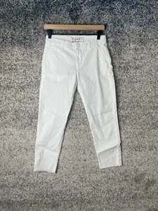 Frank and Eileen Wicklow The Italian Performance Pants Women’s Sz 0 - Picture 1 of 10