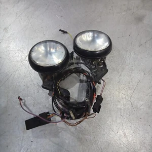 BMW Mini R55/R56/R57 2006-2013 PAIR Genuine MINI Front Spot Lights & Loom - Picture 1 of 8