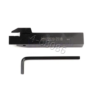 DGTR2020-2T18 20mm lathe Turn holder index groove cutter bar FOR DGN2002 inserts - Picture 1 of 6