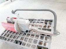 Punktschweißzange, Schweißzange, Marke Düring, Typ CB 150