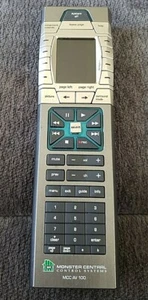 Monster Central Control Systems Home Theater Controller MCC AV-100 Video cleaned - Picture 1 of 3