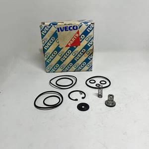 KIT VALVOLE PNEUMATICO IVECO ORIGINALE 42483949 - Imagen 1 de 4