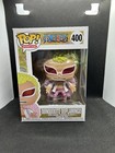 Funko Pop One Piece Donquixote Doflamingo 400 MINT SHIPPED IN PROTECTOR