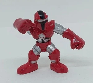 Marvel Super Hero Squad CRIMSON DYNAMO Iron Man Villain - Picture 1 of 5