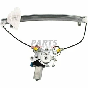 Se adapta a Hyundai Sonata 1999-2005 regulador de ventana lateral delantera izquierda LH con motor - Imagen 1 de 4