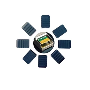 100pcs SFP optical fiber dust cap SFP+ AOC dust cap 40g optical module dust cove - Picture 1 of 11