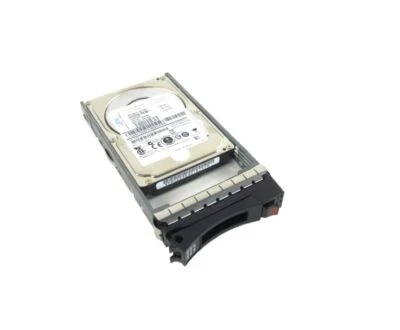 IBM 49Y1836 49Y1840 300gb 10K HS SFF lg sas 2.5 hdd Hard Drive - Image 1 of 2