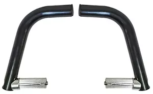 Red Loon Fahrrad Bar-Ends Lenkerhörnchen MTB Barends Alu Innenklemmung universal - Bild 1 von 4