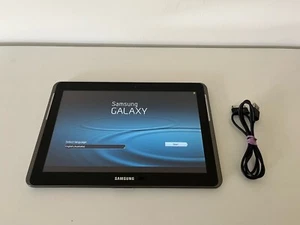 Samsung Galaxy Tab 2 10.1 (GT-P5110) Android Tablet (2012) - 16GB, WIFI - Picture 1 of 9