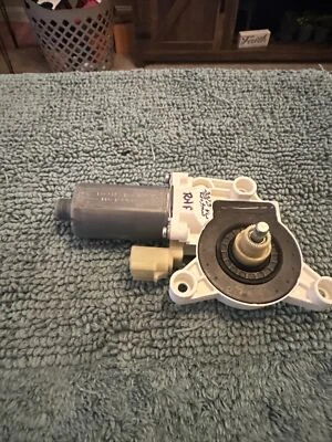 Volkswagen Routan 2010 puerta corredera lado pasajero derecha motor OEM Foto 1 de 3