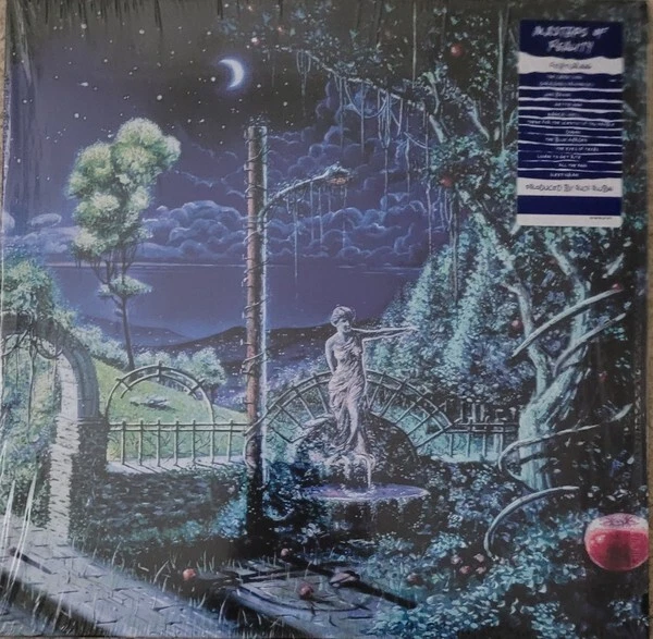 Masters Of Reality s/t LP Colored Vinyl Album Queens of the Stone Age Record - Image 1 of 1