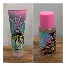 Victoria’s Secret PINK Tide Scented Lotion and Travel Mist