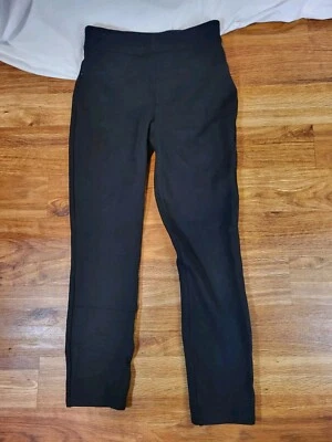 SPANX “The Perfect Pants” Ponte Ankle 4-Pocket Leggings Black Size M 20202R - Image 1 of 4