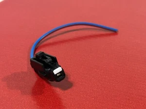 New Toyota OEM Engine Starter S Connector Plug Pigtail Wire Pig Tail Harness - Picture 1 of 3