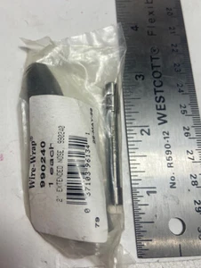 Wire Wrap Wrapping Tool 2" extended nose w bit 990240 NEW never used Old Stock - Picture 1 of 2