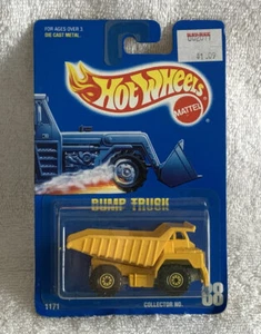Camión de volteo Hot Wheels 1979 coleccionista n.º 38 Mattel - Imagen 1 de 3
