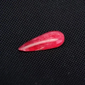 SHOLA Real 1,86 Ct Rodonita Natural Raro de Brasil - Imagen 1 de 3