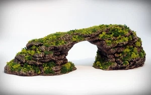 Archie - Tabletop Wargaming, D&D 3D printed hill scatter terrain - Picture 1 of 3