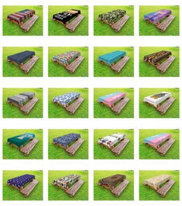 Ambesonne Outdoor Tablecloth Decorative Washable Picnic Table Cloth in 3 Sizes - Picture 1 of 5