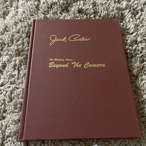 Beyond The Camera - The Wedding Story by Jack Curtis 1973 - Picture 1 of 23