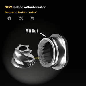 Mahlscheiben Mahlsteine zu Jura Aroma+ G3 HS-Plus 72395 72293 Mahlwerk u weitere - Bild 1 von 7