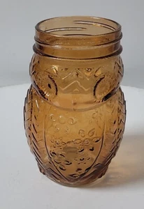 Eule Glas 16 Unzen Trinkglas - Bild 1 von 10