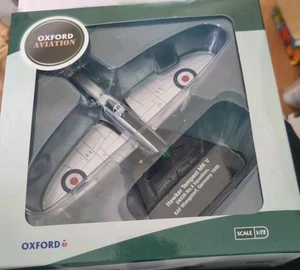 AC103 hawker Tempest MKV RAF SN330, 3 Squadron 1:72 scale Oxford Aviation - Picture 1 of 6
