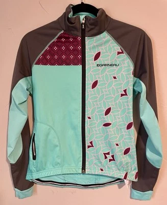 Chaqueta de ciclismo Louis Garneau para mujer - talla pequeña Foto 1 de 4