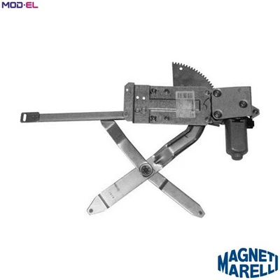 WINDOW REGULATOR 350103301000 FOR BMW M43B18 M40B18 1.8L 4cyl 5 E34 M51D25 2.5L - Image 1 of 4