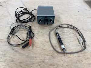 Heathkit Keyer Model HD-1410 z kablem zasilającym Morse Code Wiosła CW nie testowane - Zdjęcie 1 z 8