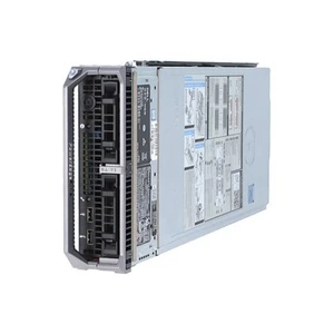 Servidor blade Dell PowerEdge M630 G13 2*SFF H730 SAS Ent Lic Barebones CTO - Imagen 1 de 4