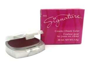 Mary Kay Signature Creamy Cheek Color (ROSEWOOD) .27 HTF Discontinued FREE SHIP - Picture 1 of 1