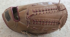 Vintage Ted Williams Baseball Glove Model 16166 RHT Sears Roebuck Personal Model - Picture 1 of 4