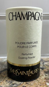 YSL Champagne Perfumed Dusting Powder .75 oz - Picture 1 of 2