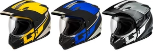 GMAX GM-11 Decima Helmets 3 Way Use XS-3X - Foto 1 di 4